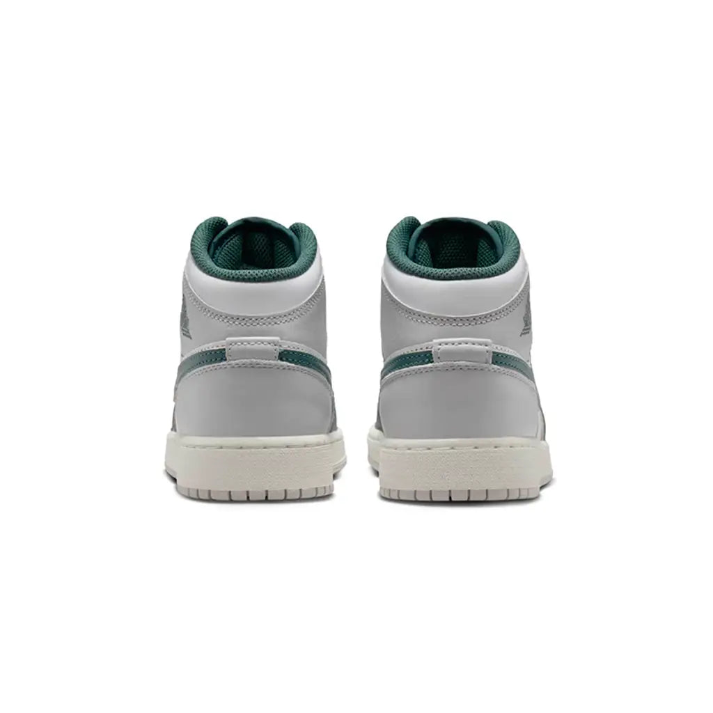 Nike Air Jordan 1 - SE GS Neutral Grey Oxidised Green – sneakers från Nike, bild 4
