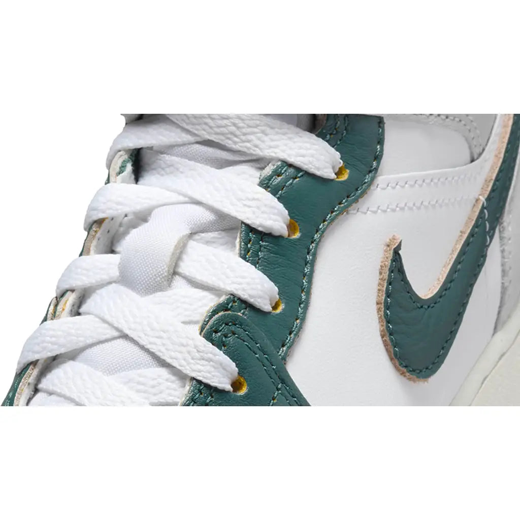Nike Air Jordan 1 - SE GS Neutral Grey Oxidised Green – sneakers från Nike, bild 5