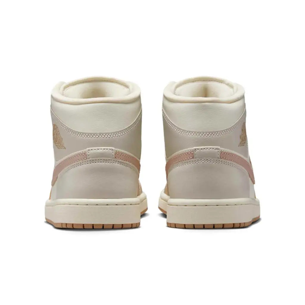 Nike Air Jordan 1 - Tan Toe – sneakers från Nike, bild 4