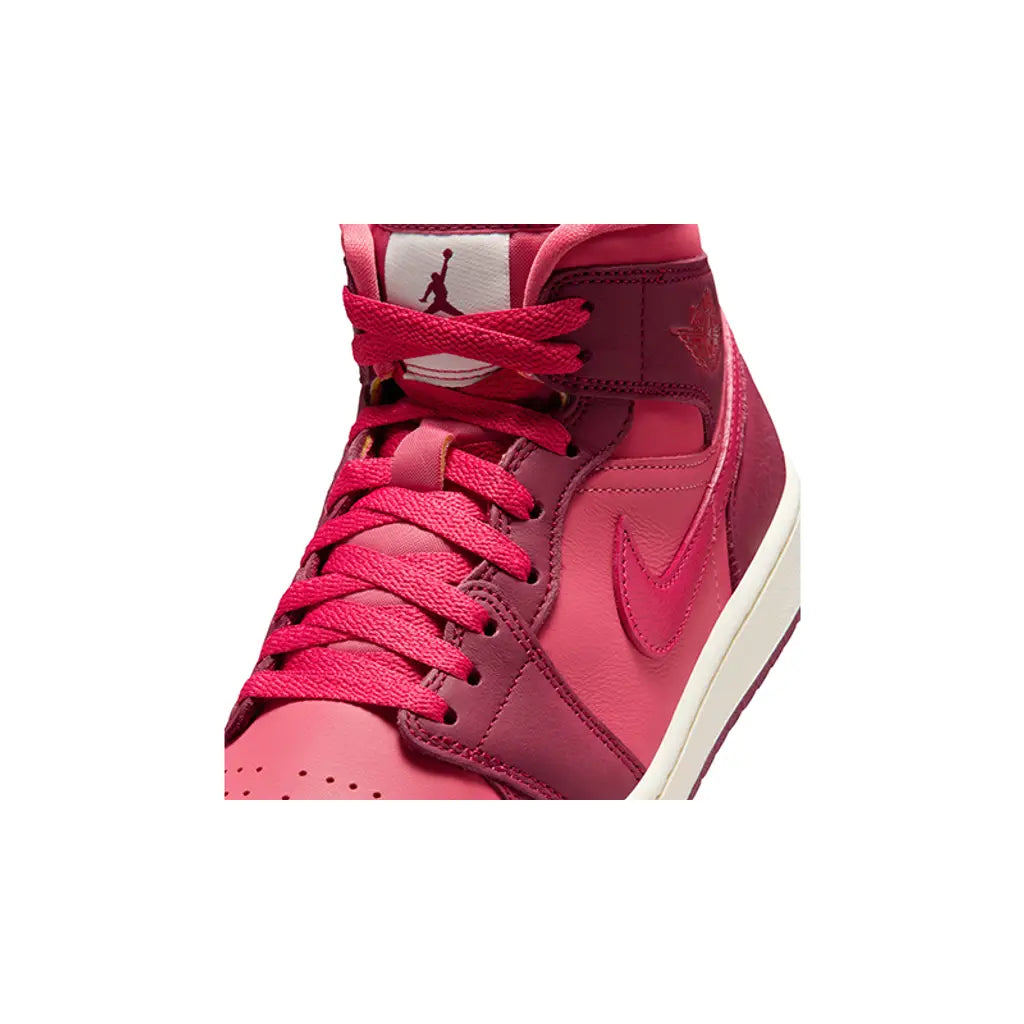 Nike Air Jordan 1 - Valentines Day Team Red – sneakers från Nike, bild 5