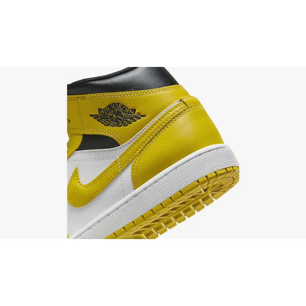 Nike Air Jordan 1 - Vivid Sulfur – sneakers från Nike, bild 5
