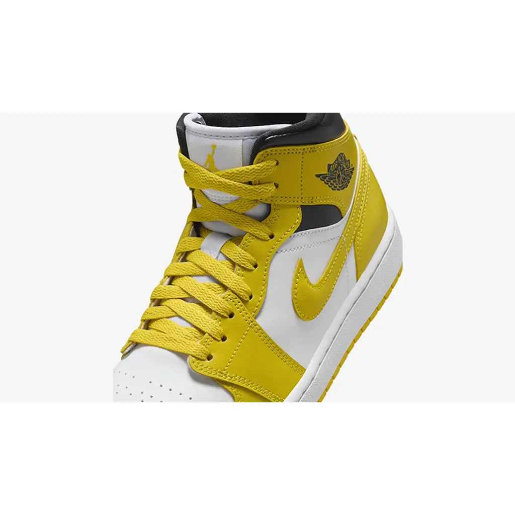 Nike Air Jordan 1 - Vivid Sulfur – sneakers från Nike, bild 4