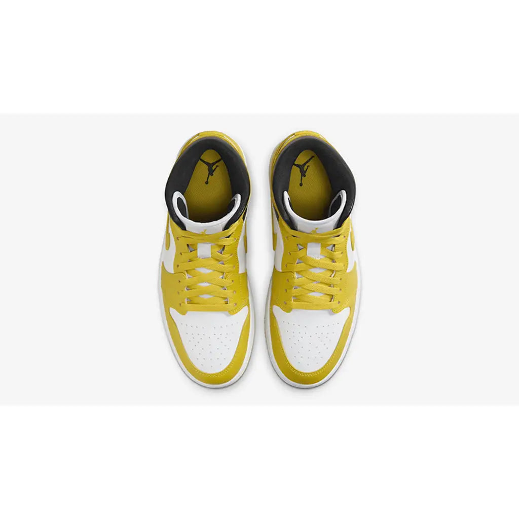 Nike Air Jordan 1 - Vivid Sulfur – sneakers från Nike, bild 3