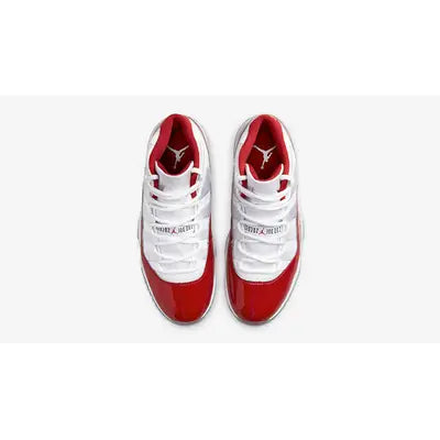 Nike Air Jordan 11 - Cherry – sneakers från Nike, bild 3