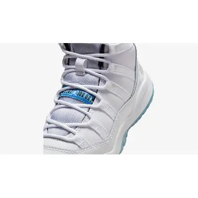 Nike Air Jordan 11 - PS Legend Blue 2024 – sneakers från Nike, bild 3
