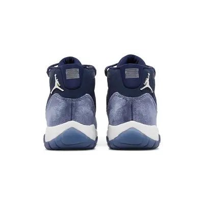 Nike Air Jordan 11 - Velvet Midnight Navy – sneakers från Nike, bild 3