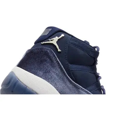 Nike Air Jordan 11 - Velvet Midnight Navy – sneakers från Nike, bild 4