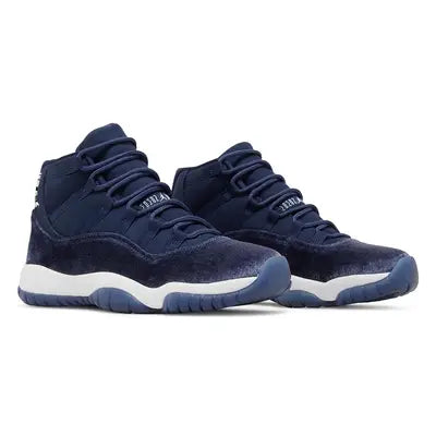 Nike Air Jordan 11 - Velvet Midnight Navy – sneakers från Nike, bild 2