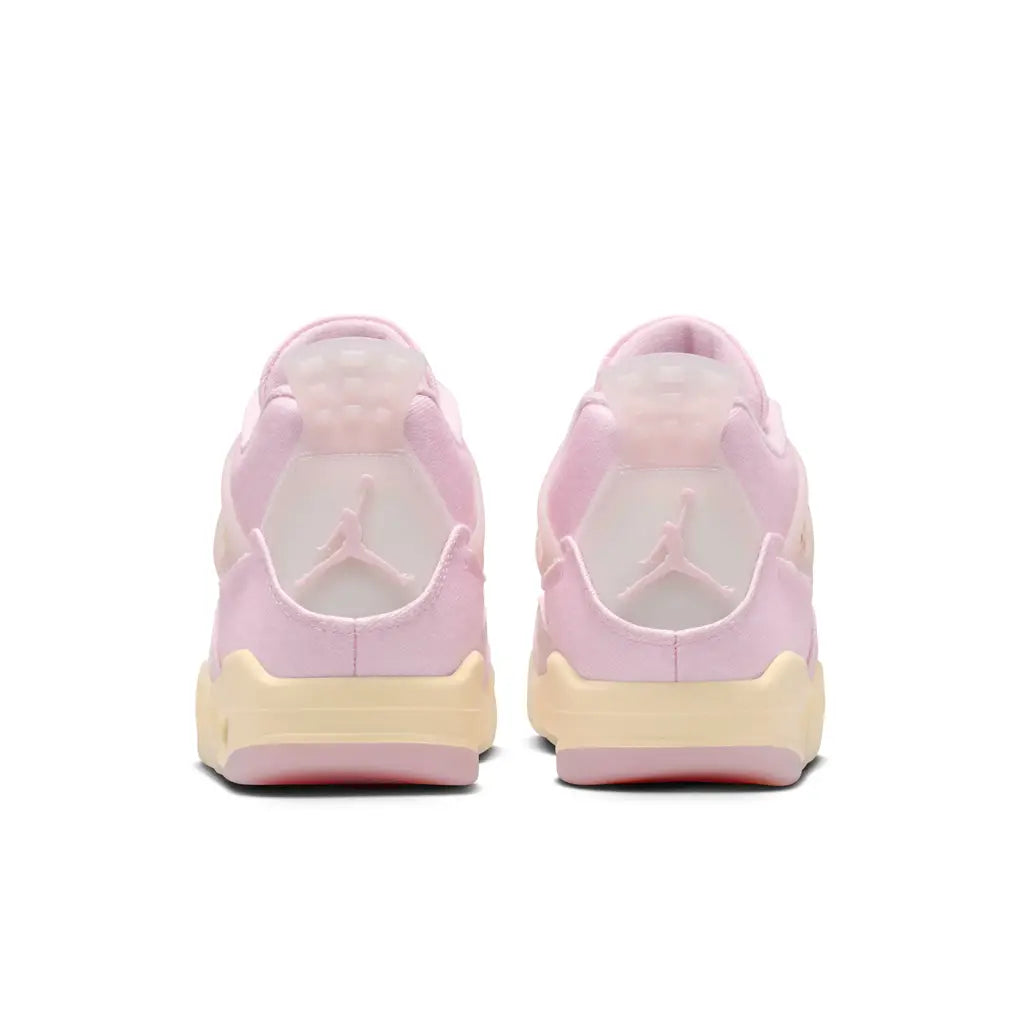 Nike Air Jordan 4 - Denim Pink Iced Carmine – sneakers från Nike, bild 4