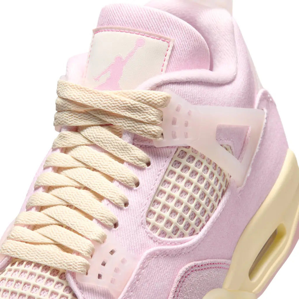Nike Air Jordan 4 - Denim Pink Iced Carmine – sneakers från Nike, bild 5