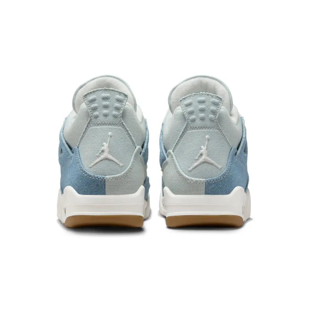 Nike Air Jordan 4 - Denim Worn Blue – sneakers från Nike, bild 4