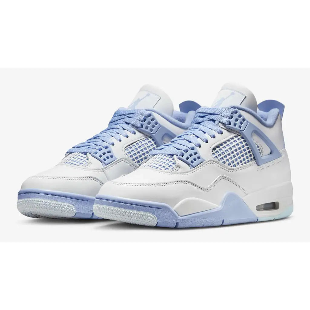Nike Air Jordan 4 - Aluminium – sneakers från Nike, bild 2