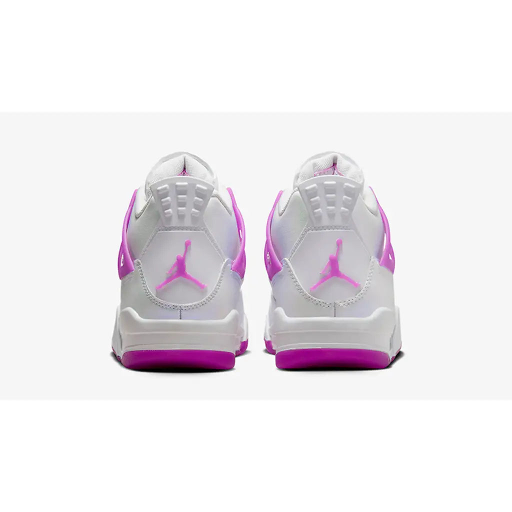 Nike Air Jordan 4 - GS Hyper Violet – sneakers från Nike, bild 3