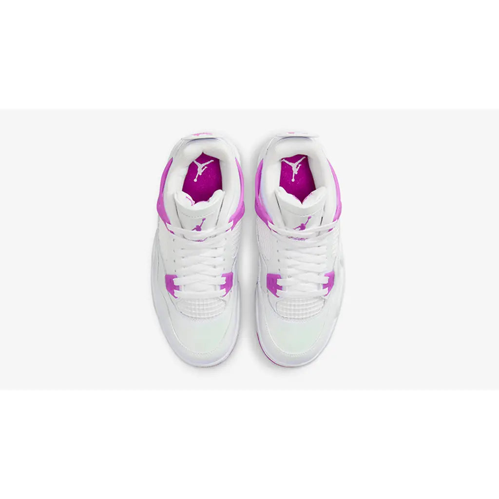 Nike Air Jordan 4 - GS Hyper Violet – sneakers från Nike, bild 2