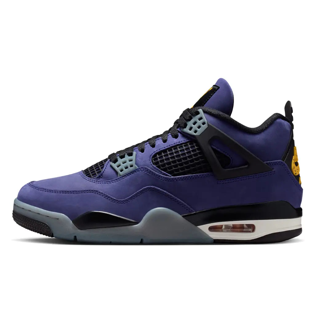 Nike Air Jordan 4 - Imperial Purple – sneakers från Nike, bild 2