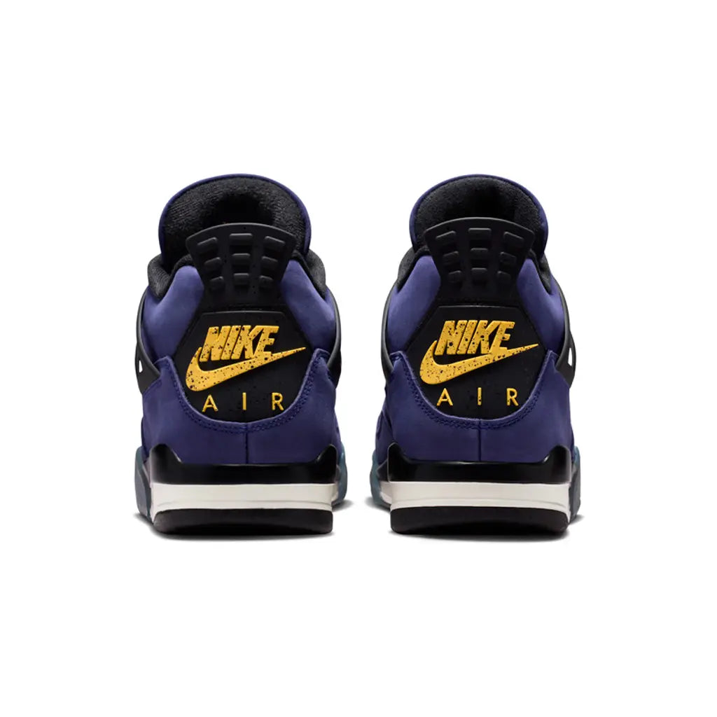 Nike Air Jordan 4 - Imperial Purple – sneakers från Nike, bild 5