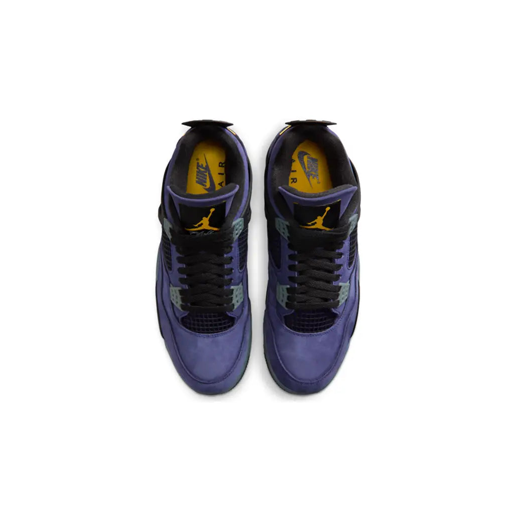 Nike Air Jordan 4 - Imperial Purple – sneakers från Nike, bild 4