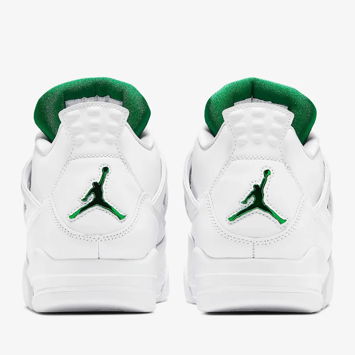 Nike Air Jordan 4 - Metallic Green – sneakers från Nike, bild 3