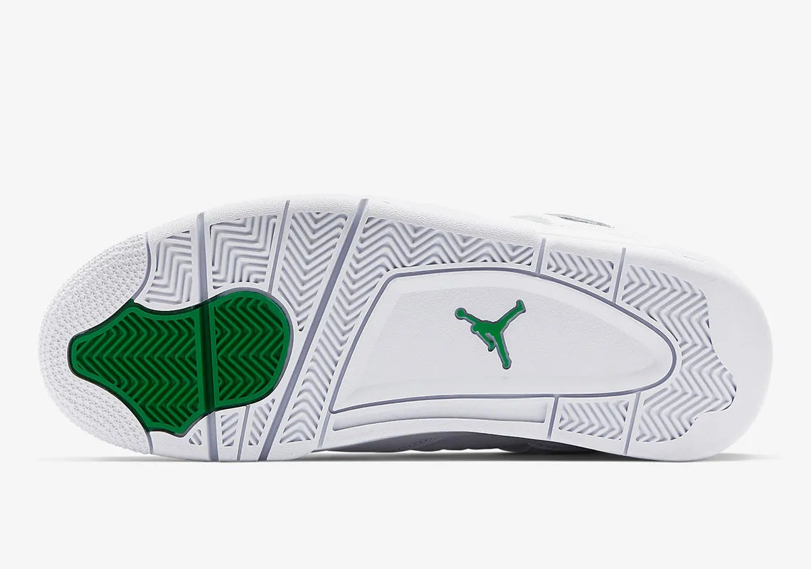 Nike Air Jordan 4 - Metallic Green – sneakers från Nike, bild 5