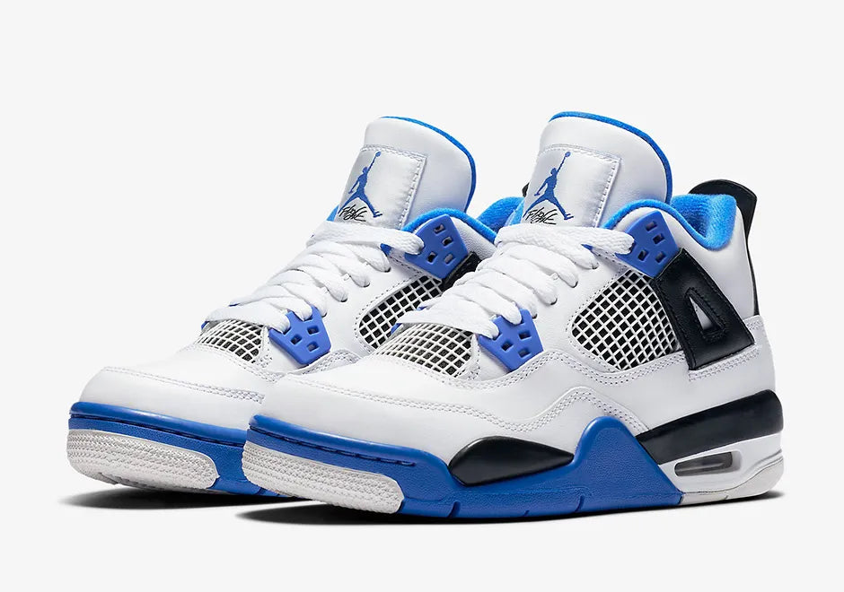 Nike Air Jordan 4 - Motorsports – sneakers från Nike, bild 2
