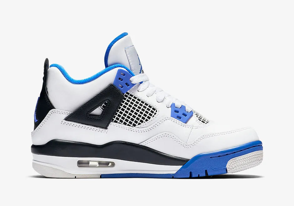 Nike Air Jordan 4 - Motorsports – sneakers från Nike, bild 3