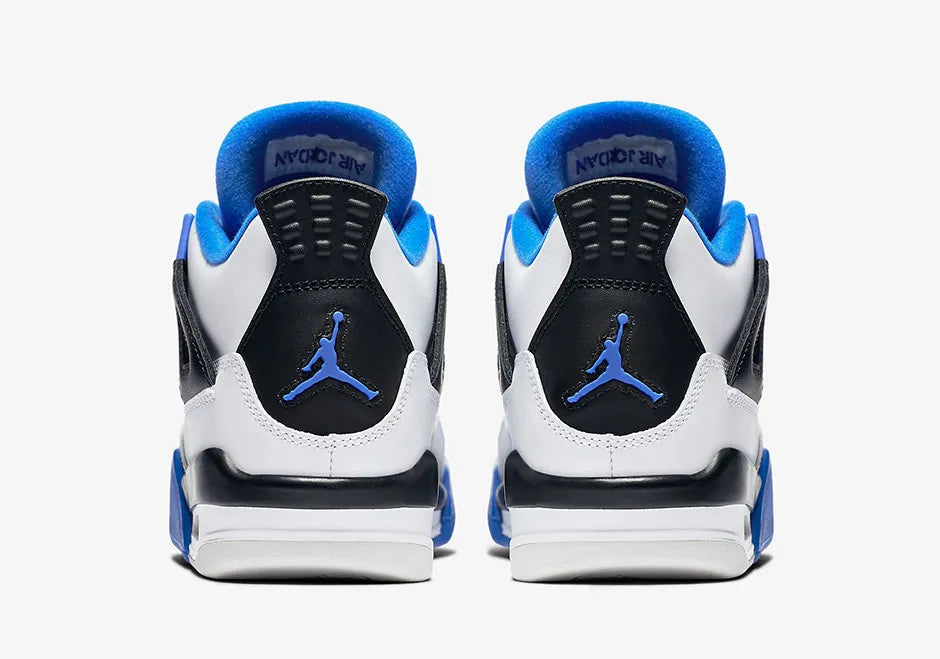 Nike Air Jordan 4 - Motorsports – sneakers från Nike, bild 4