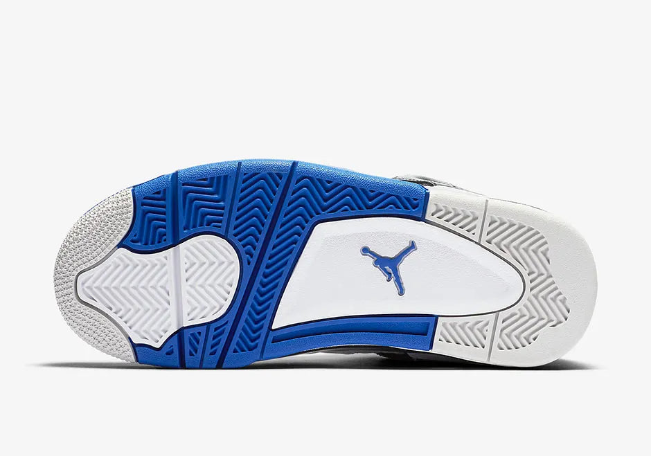 Nike Air Jordan 4 - Motorsports – sneakers från Nike, bild 5