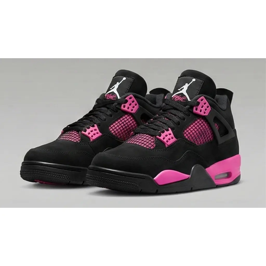Nike Air Jordan 4 - Pink Thunder – sneakers från Nike, bild 2