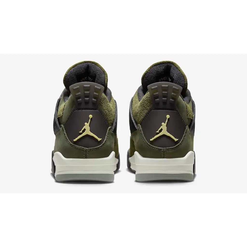 Nike Air Jordan 4 - Craft Olive – sneakers från Nike, bild 3