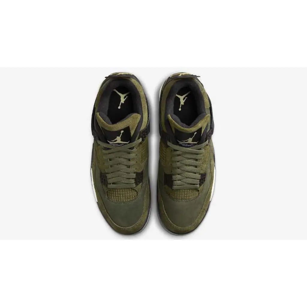 Nike Air Jordan 4 - Craft Olive – sneakers från Nike, bild 2