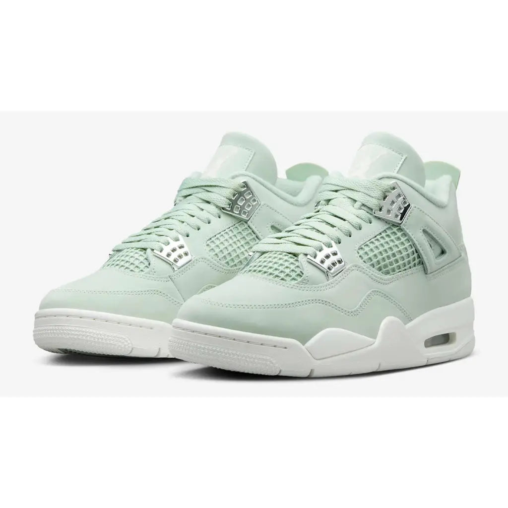 Nike Air Jordan 4 - Seafoam Sail – sneakers från Nike, bild 2