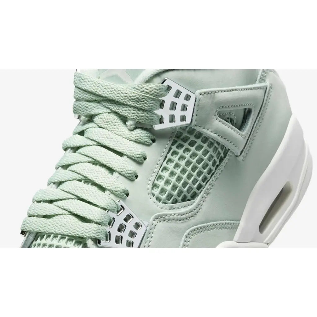 Nike Air Jordan 4 - Seafoam Sail – sneakers från Nike, bild 5