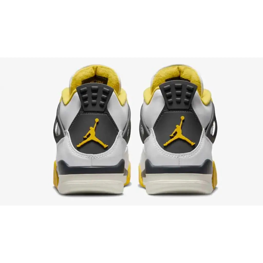 Nike Air Jordan 4 - Vivid Sulfur – sneakers från Nike, bild 4