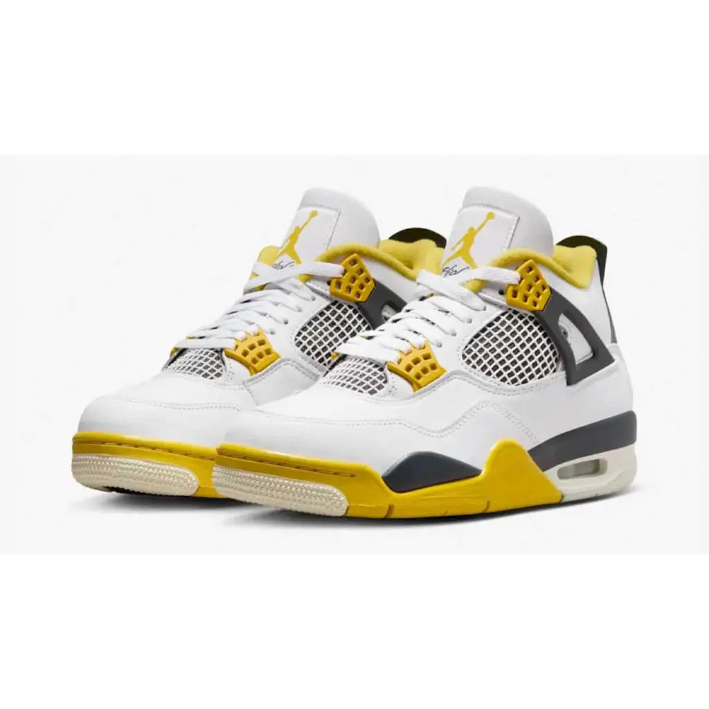 Nike Air Jordan 4 - Vivid Sulfur – sneakers från Nike, bild 2