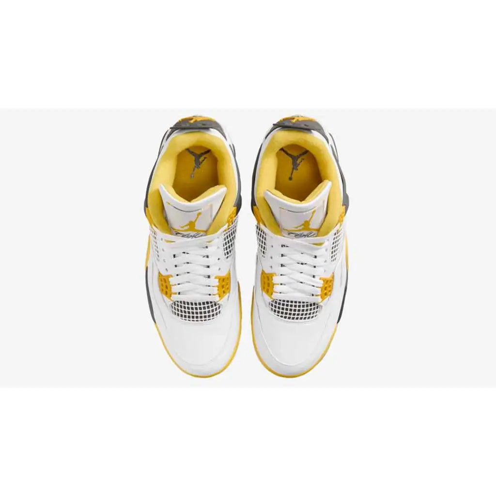 Nike Air Jordan 4 - Vivid Sulfur – sneakers från Nike, bild 3