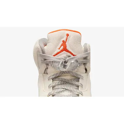 Nike Air Jordan 5 - Craft Light Orewood Brown – sneakers från Nike, bild 5
