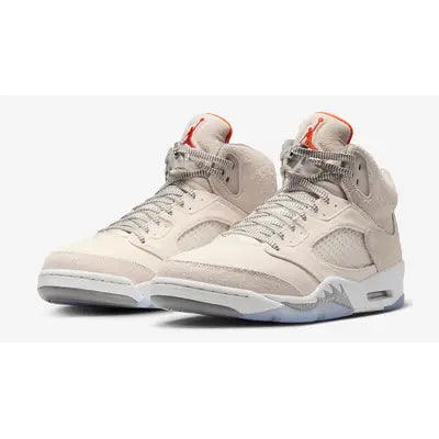 Nike Air Jordan 5 - Craft Light Orewood Brown – sneakers från Nike, bild 2