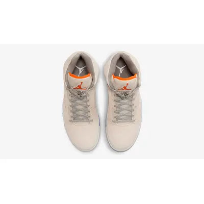 Nike Air Jordan 5 - Craft Light Orewood Brown – sneakers från Nike, bild 3