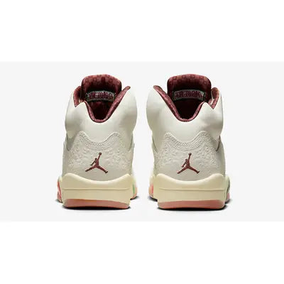 Nike Air Jordan 5 - El Grito – sneakers från Nike, bild 4