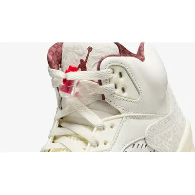 Nike Air Jordan 5 - El Grito – sneakers från Nike, bild 5