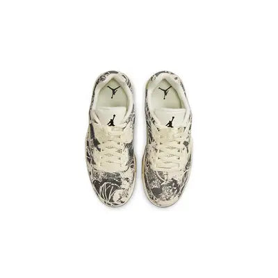 Nike Air Jordan 5 Low - Expression Cream Grey – sneakers från Nike, bild 3