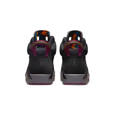 Nike Air Jordan 6 - Bordeaux – sneakers från Nike, bild 4