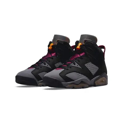 Nike Air Jordan 6 - Bordeaux – sneakers från Nike, bild 2