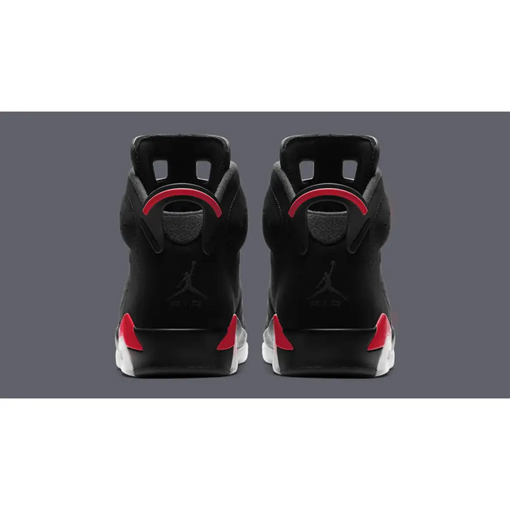 Nike Air Jordan 6 - Fire Red – sneakers från Nike, bild 3