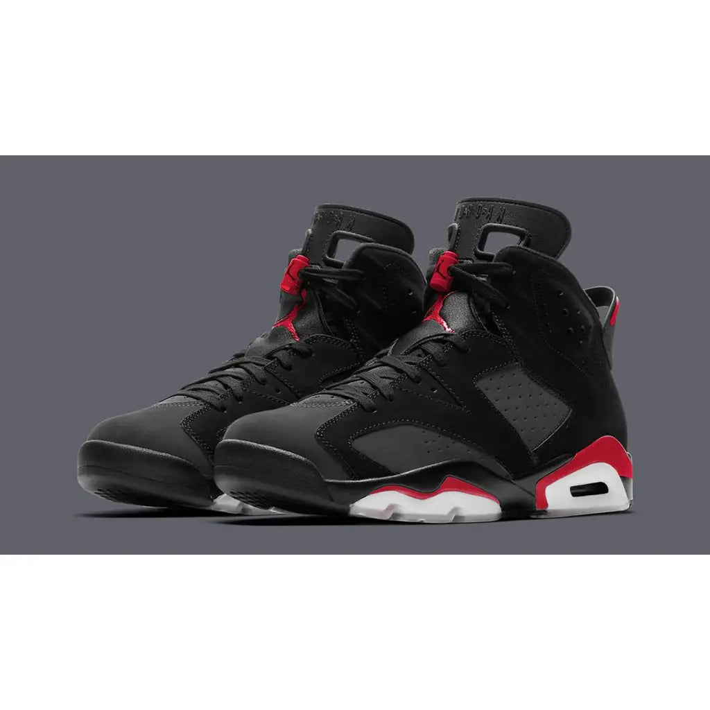 Nike Air Jordan 6 - Fire Red – sneakers från Nike, bild 2