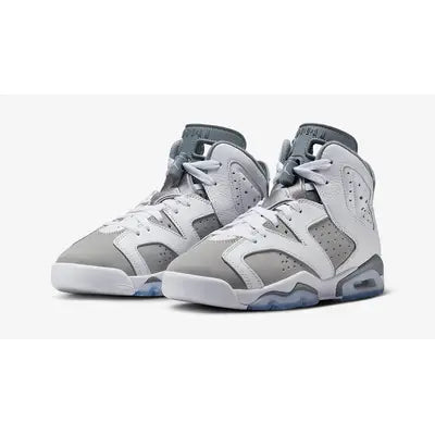 Nike Air Jordan 6 - GS Cool Grey – sneakers från Nike, bild 2