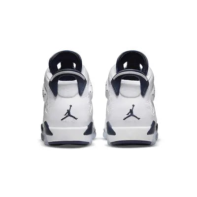 Nike Air Jordan 6 - GS Midnight Navy – sneakers från Nike, bild 4