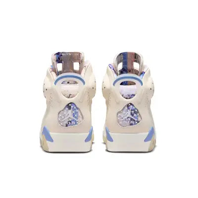 Nike Air Jordan 6 - Sashiko – sneakers från Nike, bild 4