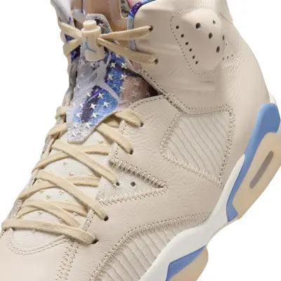 Nike Air Jordan 6 - Sashiko – sneakers från Nike, bild 5