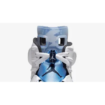 Nike Air Jordan 6 - UNC Blue White – sneakers från Nike, bild 5